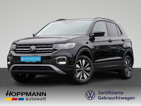 Volkswagen T-Cross 1.0 TSI MOVE