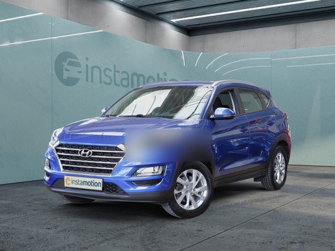 Hyundai Tucson 1.6 Trend