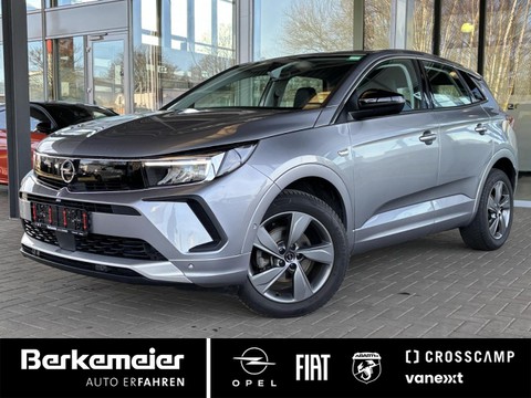 Opel Grandland 1.2 AppleCarPlay