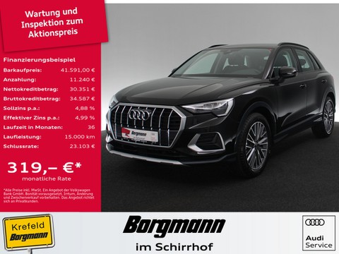 Audi Q3 35 TFSI advanced