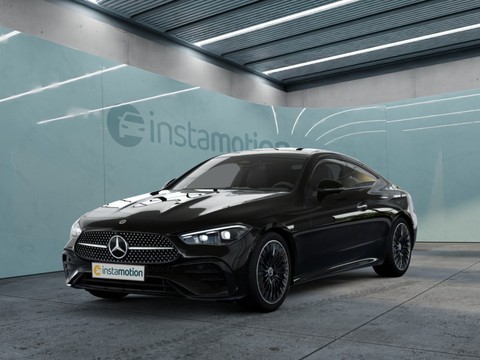 Mercedes-Benz CLE 220 undefined