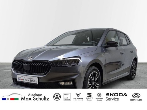 Skoda Fabia 1.0 TSI Monte Carlo Fabia Monte Carlo