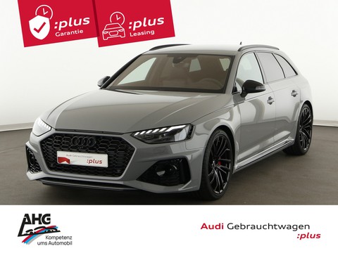 Audi RS4 Avant TFSI quattro