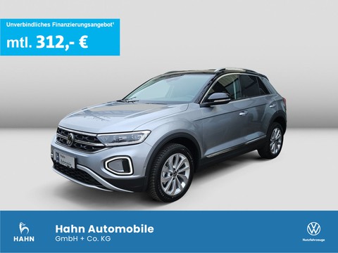Volkswagen T-Roc 1.5 l TSI Style 150PS Easy-Open