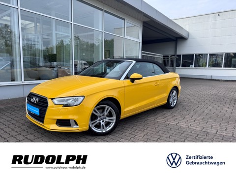 Audi A3 1.4 TFSI Cabriolet sport