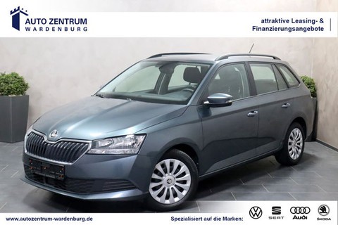 Skoda Fabia Combi