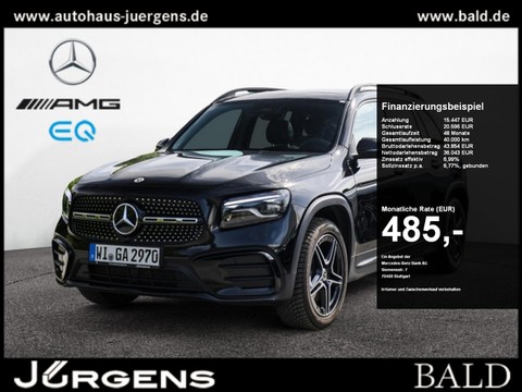 Mercedes-Benz GLB 220 d AMG-Sport Night 19