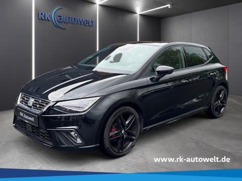 Seat Ibiza 1.5 TSI FR Pro Black Ed