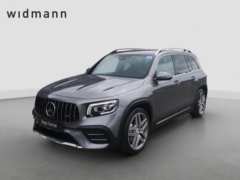 Mercedes-Benz GLB 35 AMG Sitzklima
