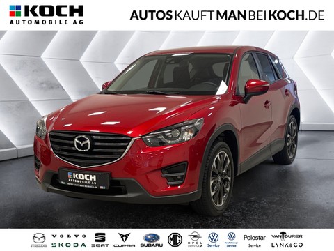Mazda CX-5 160 AWD Sports-Line