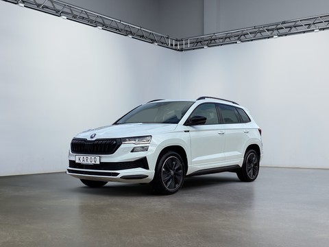 Skoda Karoq 1.5 TSI Sportline 2xKlima