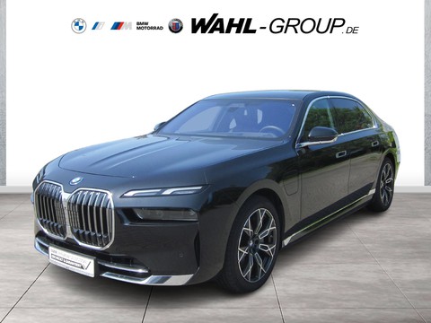 BMW 750 e xDrive LC PROF ICONIC GLOW