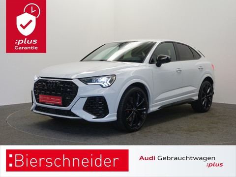 Audi RSQ3 Sportback 21 UMGEBUNGSKAMERA CONNECT ASSISTENZ