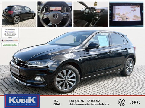 Volkswagen Polo 1.0 TSI Highline Digital Coc