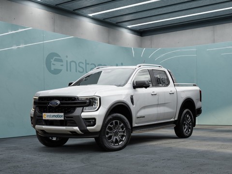 Ford Ranger Wildtrak e