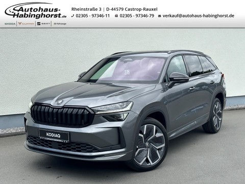Skoda Kodiaq 2.0 TDI II Sportline