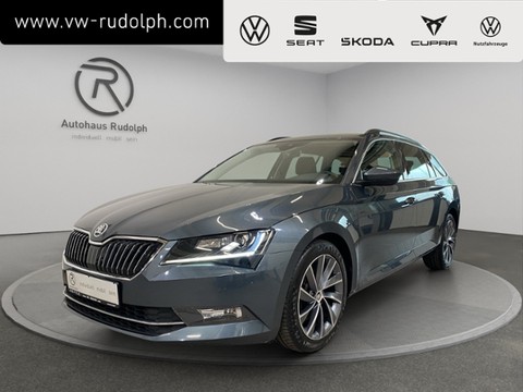 Skoda Superb 2.0 TDI Combi Ambition