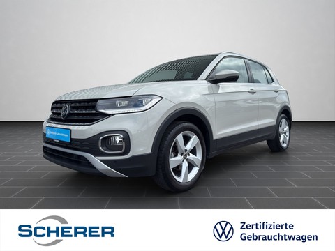 Volkswagen T-Cross 1.0 TSI Style ALLWETTER