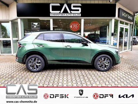 Kia Sportage 1.6 T HEV GT-Line 3 ZONEN