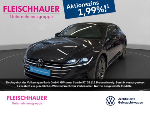 Volkswagen Arteon 2.0 TDI Shooting Brake R-Line