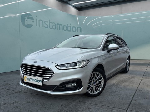 Ford Mondeo Hybrid Trend