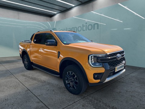 Ford Ranger 2.0 Wildtrak DoKa Ecoblue e