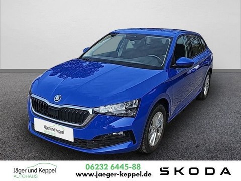 Skoda Scala 1.0 l TSI AMBITION Selection
