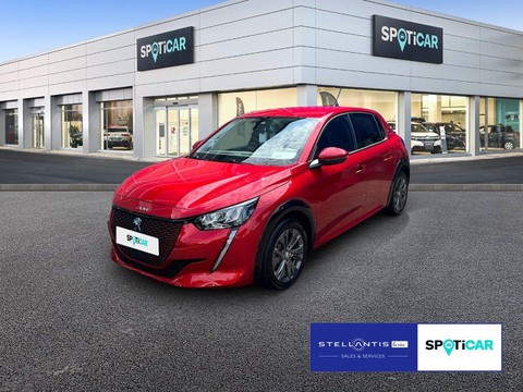 Peugeot 208 (e-) 136 Allure Pack