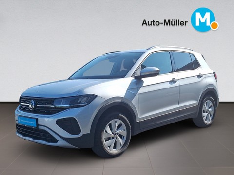 Volkswagen T-Cross 1.0 TSI Life