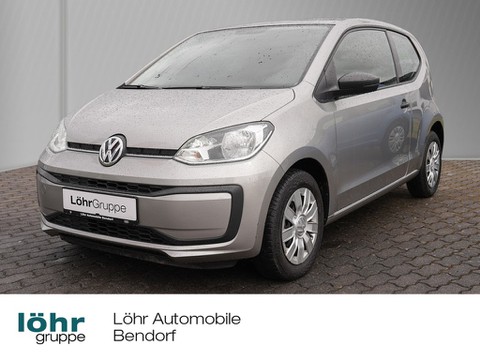 Volkswagen up 1.0 take up Nur 22