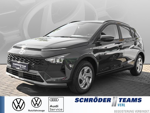 Hyundai BAYON 1.0 T-GDI Select FRÜHLINGSAKTION