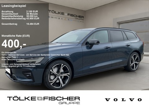 Volvo V60 B4 Mild Hybrid Diesel Plus Dark