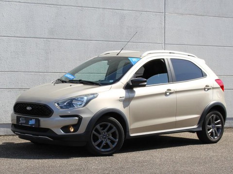 Ford Ka 1.2 Ti-VCT ACTIVE