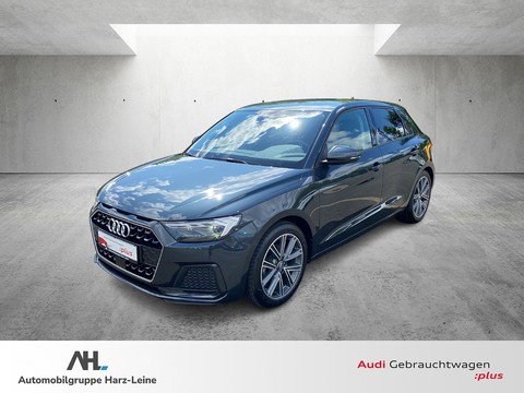 Audi A1 Sportback 30 TFSI advanced