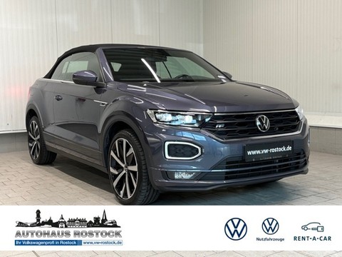 Volkswagen T-Roc Cabriolet 1.5 TSI R-Line