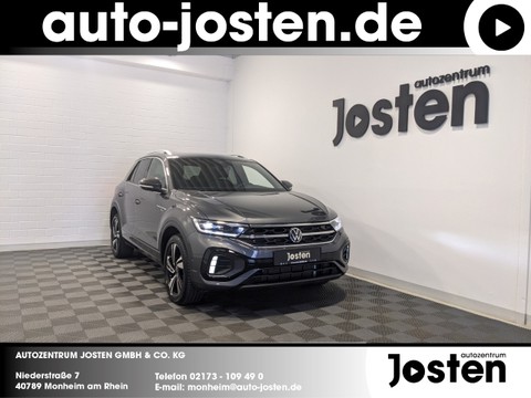 Volkswagen T-Roc 1.5 TSI R-Line IQ DRIVE