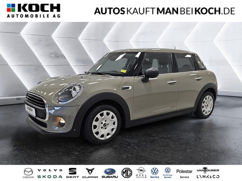 MINI One 1.5 heizWSS