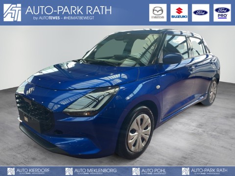 Suzuki Swift 1.2 l Club eCall Verkehrszeichenerkennung Hauptscheinwerfer