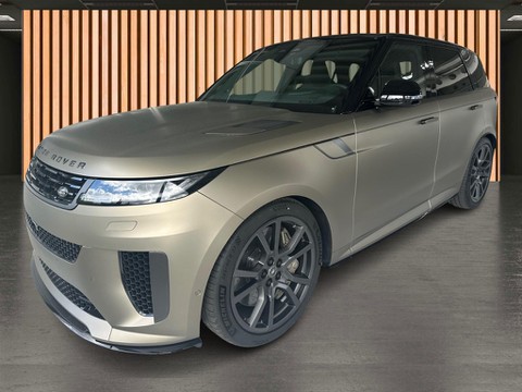 Land Rover Range Rover Sport P635 Edition One Carbon