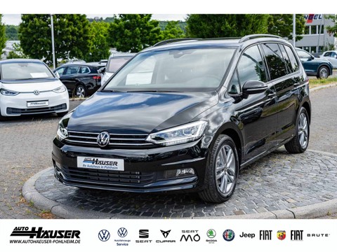Volkswagen Touran 1.5 TSI Comfortline EL HECKKL PARK