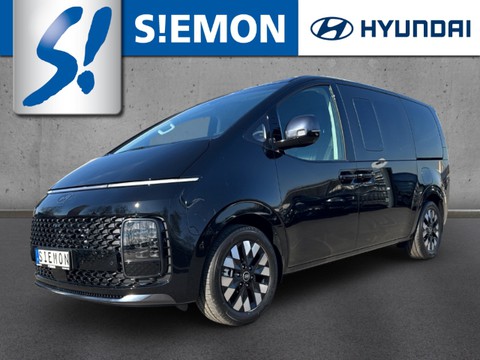 Hyundai Staria 1.6 HEV SIGNATURE Kamrea360 eHKL