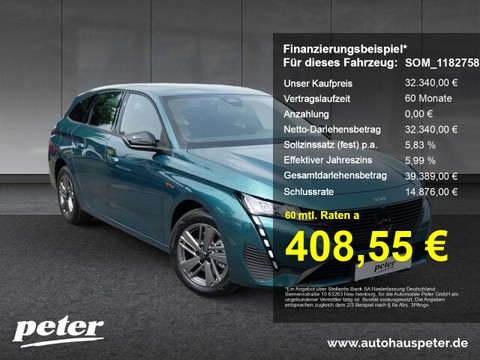 Peugeot 308 SW Style BHDi 130 EPH