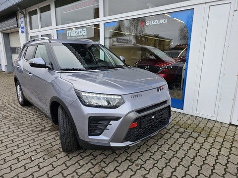 Ssangyong Tivoli 1.5 Grand Quartz P 163