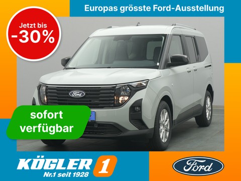 Ford Tourneo Courier Titanium 125PS Winter-P
