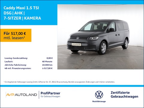 Volkswagen Caddy 1.5 TSI Maxi | | |