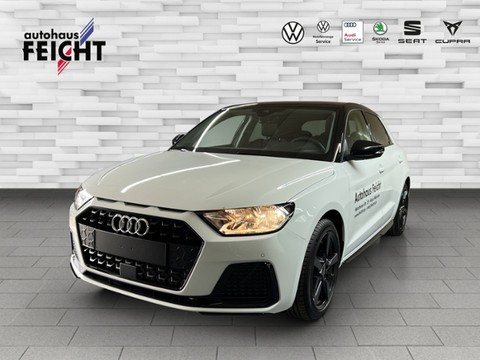 Audi A1 1.0 TFSI Sportback 25 advanced