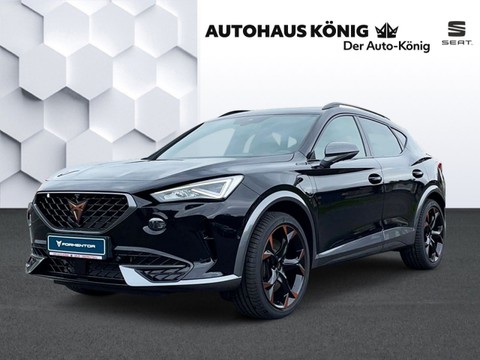 CUPRA Formentor 1.4 VZ e-HYBRID - TOP VIEW
