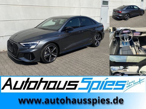 Audi A3 2.0 TFSI quattro 40 S line Digi RKam