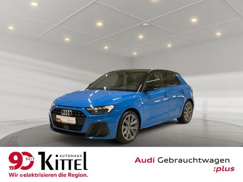 Audi A1 Sportback S line 35 TFSI S