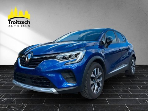 Renault Captur II Experience 2 Hand Allwetter Experience